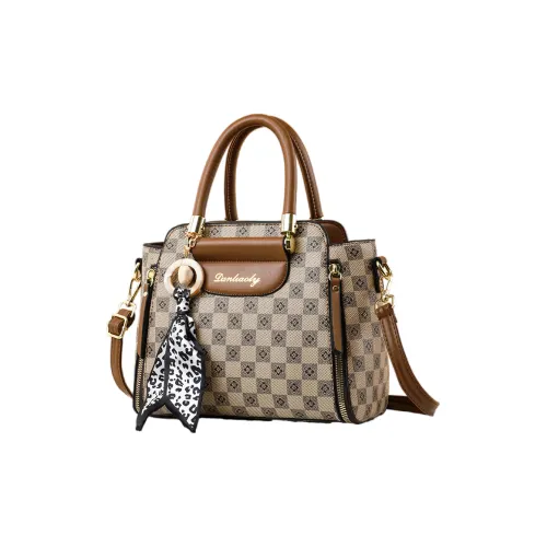 Weymond ПУ (полиуретан) Одно плечо Сумка Стандартная Женская Кофейное Хаки Кофейное и Красное Кофейное и Хаки