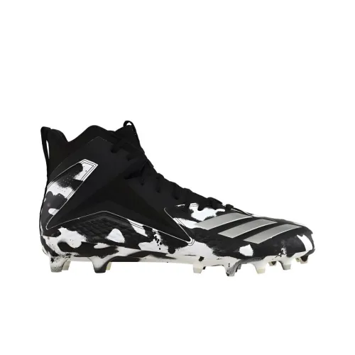 Carbon X Adidas Freak Slip-resistant и дышащие футбольные бутсы для мужчин черные