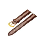 Коричневый - Золотая пряжка