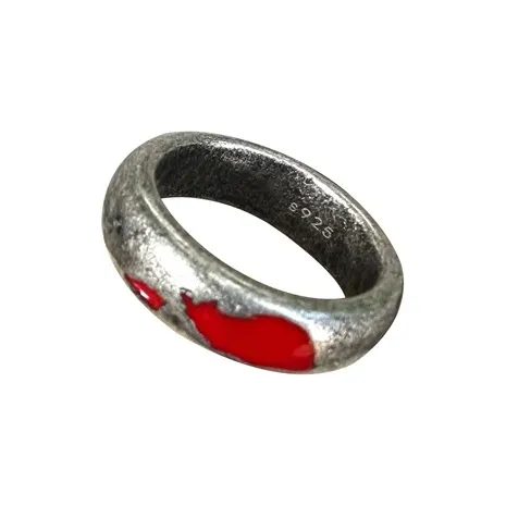 Innerraum 925 Thai Серебряные Кольца с Покрытием Унисекс