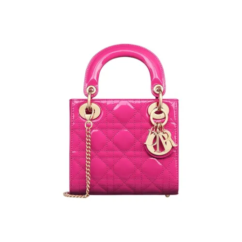 DIOR Lady Dior Сумки-клатчи Женские