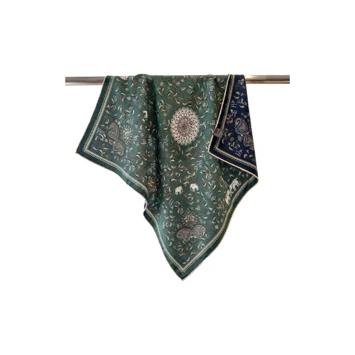 Hang Silk Road Шелковые шарфы для женщин