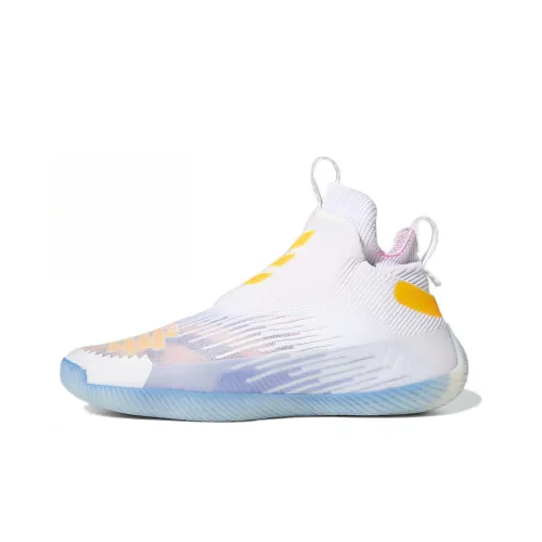 Adidas N3xt L3V3L Винтажные баскетбольные кроссовки High Топ Мужской