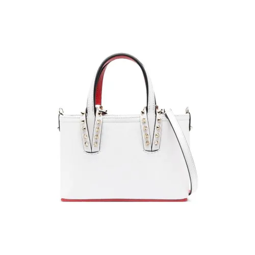 CL LUBOTING Кожа Тоут Сумка Сумка для покупок Портативная Сумка через плечо Сумка через плечо Женская Белая