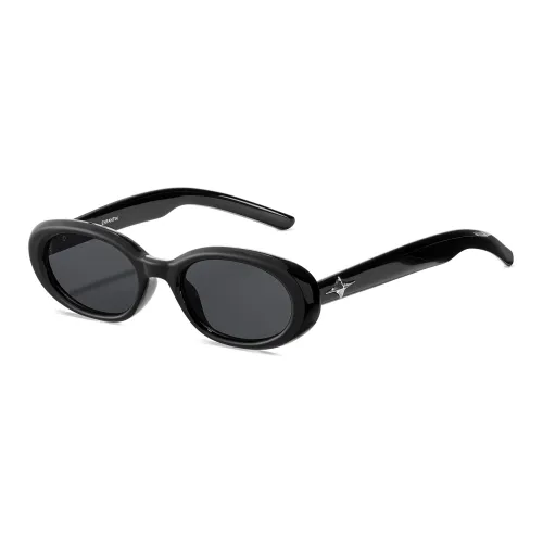 ENFANTIN OVAL SUNGLASSES Унисекс