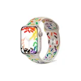 Винтажный белый