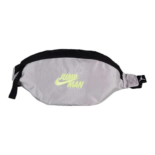 JORDAN Поясные сумки Серый Унисекс