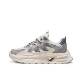 Gray Beige Blue-Large Mesh  
Серый Бежевый Синий-Большой Сетка
