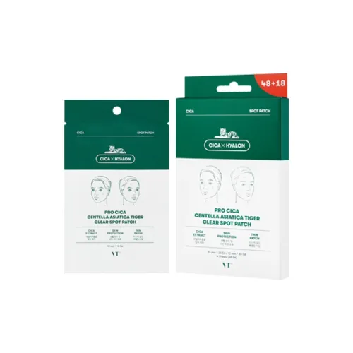 VT Тигр ACNE Патч Маски для лица ACNE fighting 3 66 Стикер + 18 Стикер