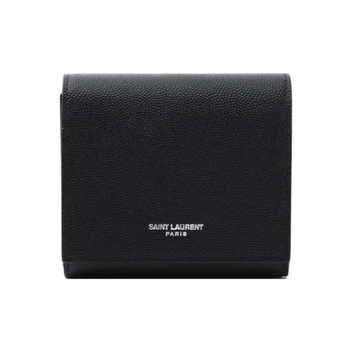 SAINT LAURENT Кошельки Мужской