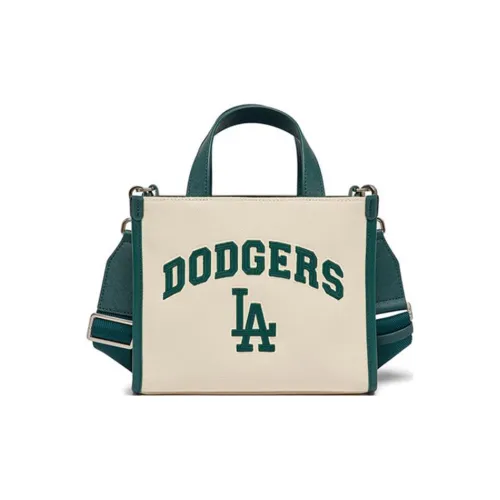 MLB Los Angeles Dodgers Canvas Bag Tote Bag Shopping Bag Commute Bag Crossbody Bag Regular Unisex