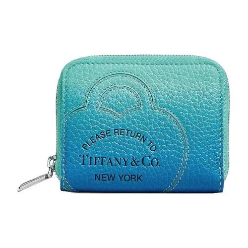 TIFFANY & CO. Return To Tiffany Collection Женские кошельки