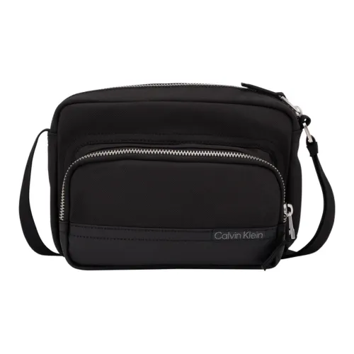 Calvin Klein Crossbody Bag 010 Space Black Men's
