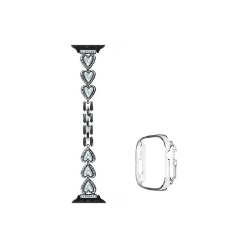 CHENSONG Ремешок Apple Совместимость Металл 142 мм