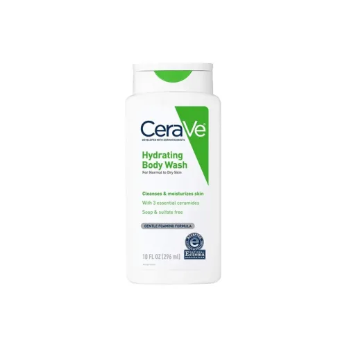 CeraVe Прозрачный Citric ACID Hydrating Гели для душа 296 мл 296 мл*2 296 мл*3