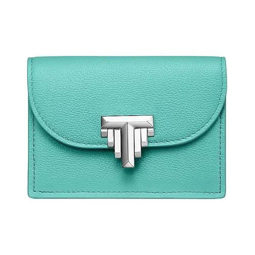 TIFFANY & CO. T Series Женские кошельки