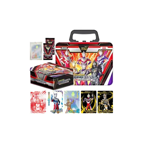 KAYOU Ultraman Characters Ультра Вселенная OTR Герой X ARCHIVE Солнце Пламя EDITION Часть 2 IP Аниме Карточки Одна коробка