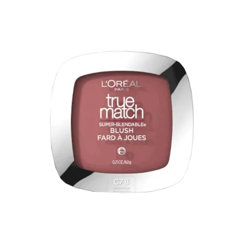 OULAIYA Монохромный Длинный Тривожный Румяна Палетка 6г