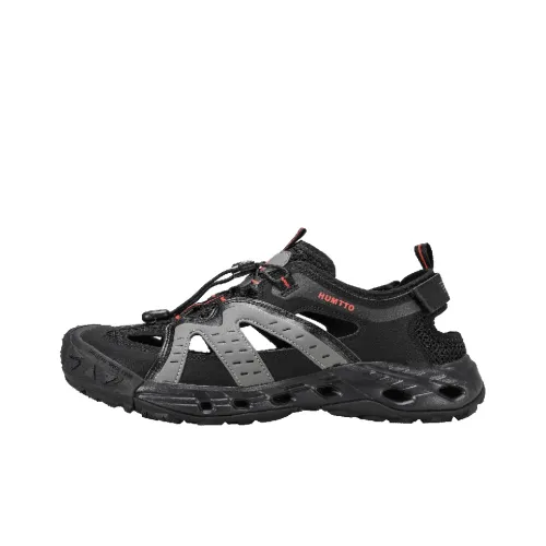 HUMTTO Горная обувь Мужская Каштановый Черный