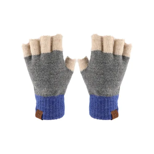 AAJF Шерсть/Кашемир Вязаные перчатки Унисекс