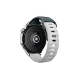 Темно-зеленый с белым [Двух-на-один]