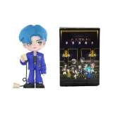 Веер Chengcheng (Распакованный Распакованный) и Случайная модель