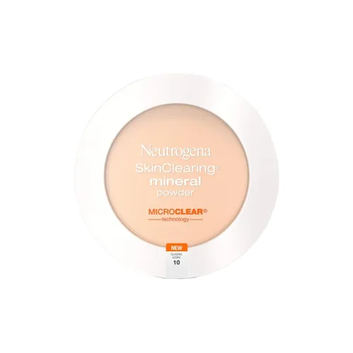 LUDEQING Кожа Минеральная Пудра 10,7г