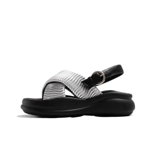 Пляжные сандалии Peach Print женские