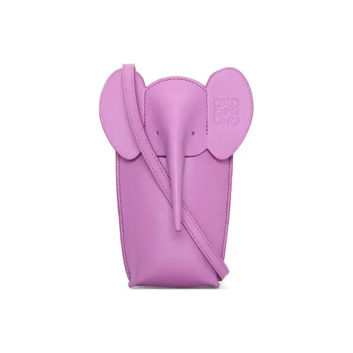 LOEWE Elephant Pocket Сумки через плечо Женские