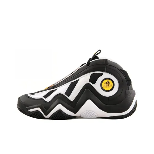 Adidas Crazy 97 Винтажные баскетбольные кроссовки MID Топ Мужской