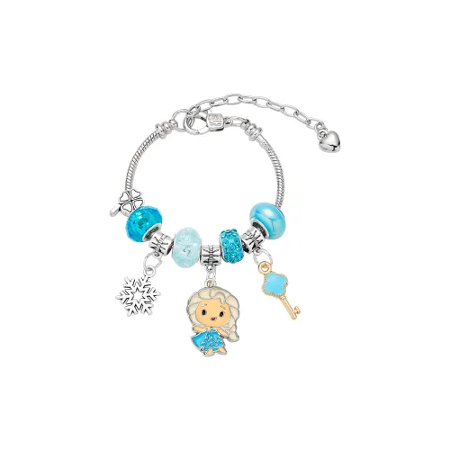 Диснеевские принцессы сплав браслеты женские