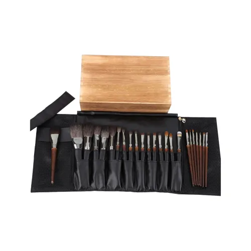 YULUO Кисти для макияжа Унисекс