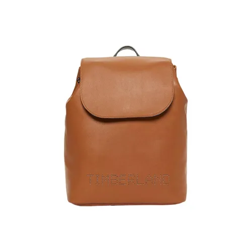 Timberland 7,9L Рюкзаки Кожа Коричневый Женские