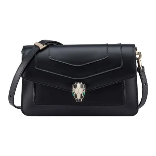 BVLGARI Serpenti Forever Сумки через плечо Женские