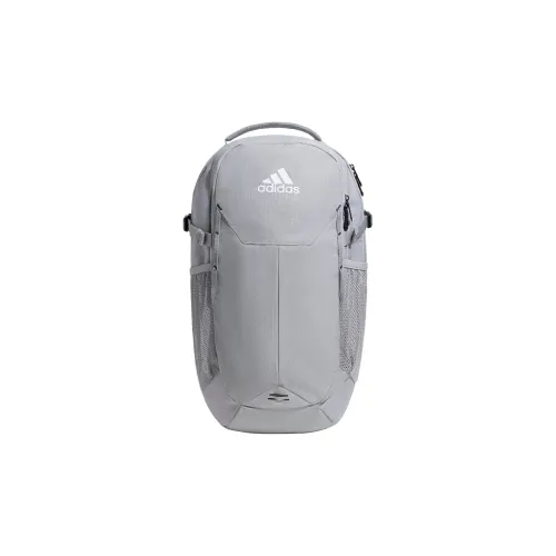 Adidas Переработанный полиэстер рюкзак стандартный унисекс серый