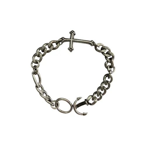 Innerraum 925 Thai Серебряный Покрытый Браслеты Унисекс