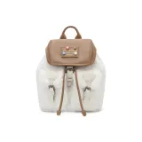 Кремовый молочный коктейль белый.