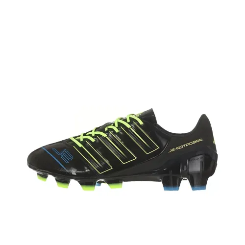 Adidas Adipower AG Искусственная трава Slip-resistant Abrasion-resistant Supporting Lightweight Football Cleats Men's