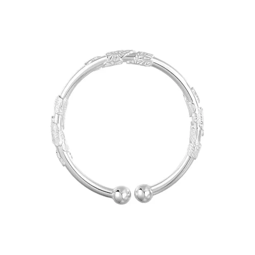 MUYAN Браслет "Цветочное великолепие" из сплава женский