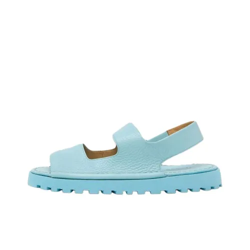 Marsèll Sanpomice Пляжные сандалии Женские Синий