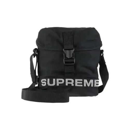 Supreme Сумки через плечо Унисекс