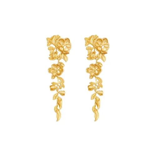 RUOK Сплав Серьги Женские