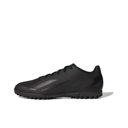 Adidas X CRAZYFAST Футбольные бутсы Низкие Черные Унисекс