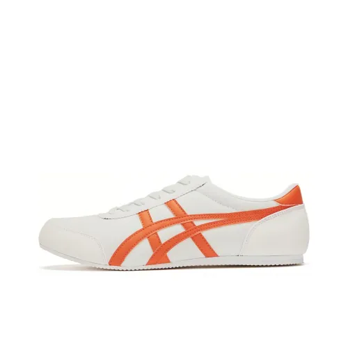 Onitsuka Tiger Track Trainer Slip Resistant Abrasion Resistant Легкий Низкий Топ Повседневный