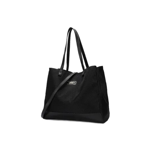 PUMA Искусственная кожа Сумка Тоут Сумка Сумка для покупок Сумка на плечо Стандартная Унисекс Черная