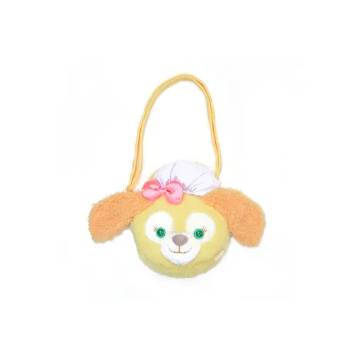 Disney Нейлоновая сумка через плечо сумка через плечо средняя женская желтая