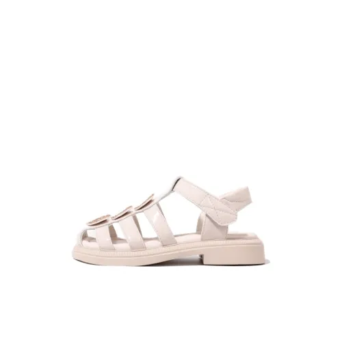 AOKANG KIDS Противоскользящие Устойчивые к истиранию Дышащие Легкие Детские Сандалии для Малышей