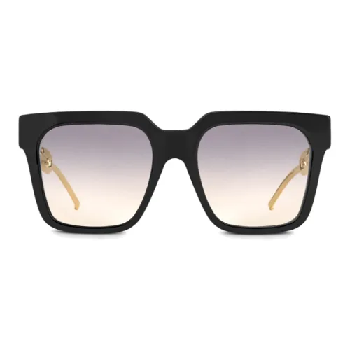 LOUIS VUITTON Квадратные солнцезащитные очки унисекс