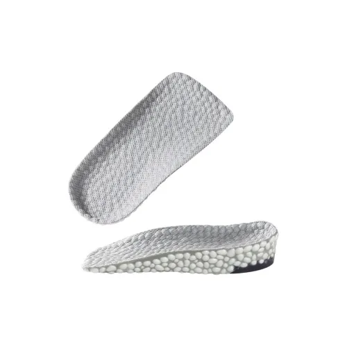 ENL ПУ (полиуретан) Попкорн, Сетка Стельки Унисекс