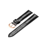 Чёрный-Розово-золотой шпилька